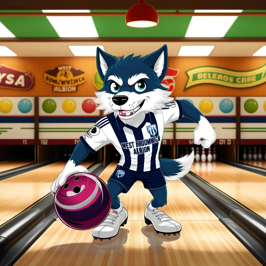 Wolf Bowling