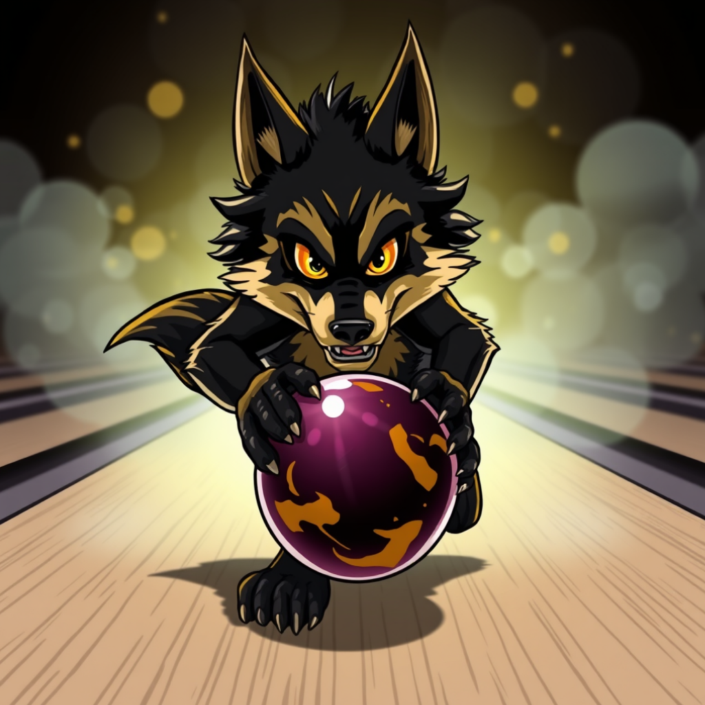 Wolf Bowling