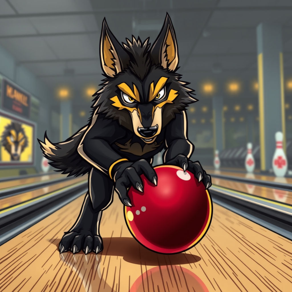 Wolf Bowling