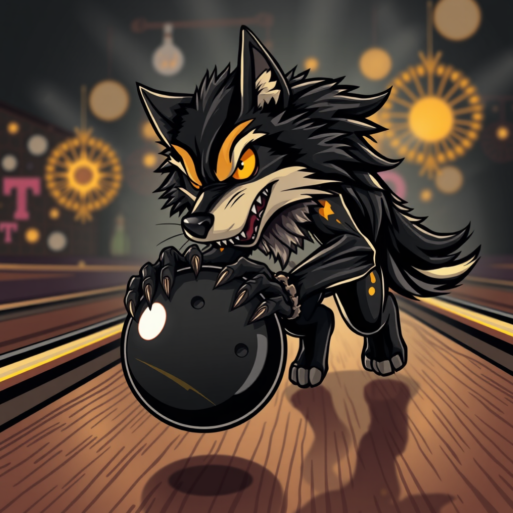 Wolf Bowling