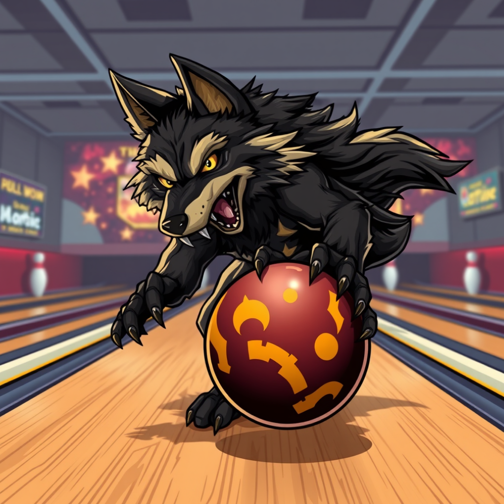 Wolf Bowling